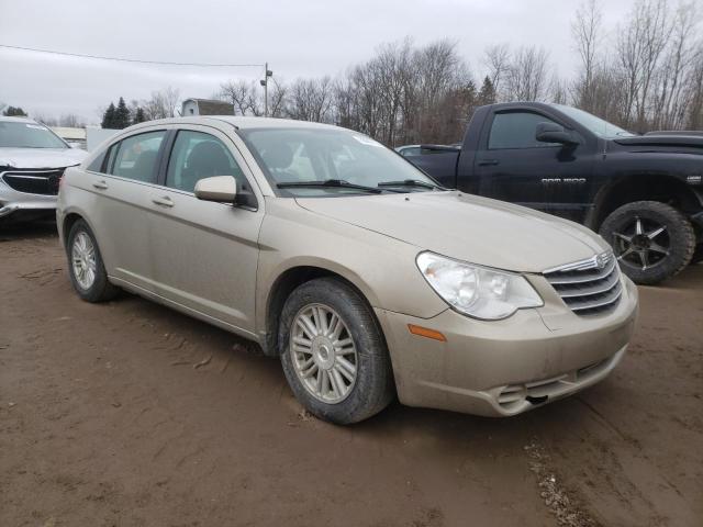 Photo 4 from auction – 2008 CHRYSLER SEBRING with VIN 1C3LC56K18N239747