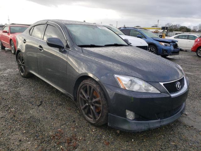 Photo 4 from auction – 2007 LEXUS IS 250 with VIN JTHBK262772029015