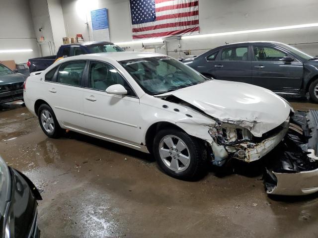 Photo 4 from auction – 2007 CHEVROLET IMPALA LT with VIN 2G1WT58KX79104945