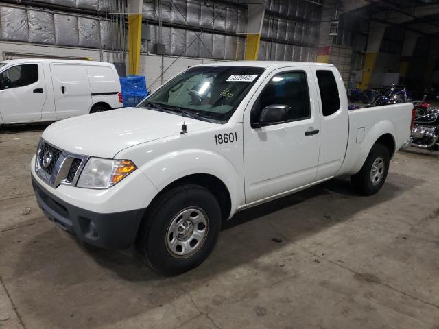 Photo 1 from auction – 2014 NISSAN FRONTIER S with VIN 1N6BD0CT3EN708219