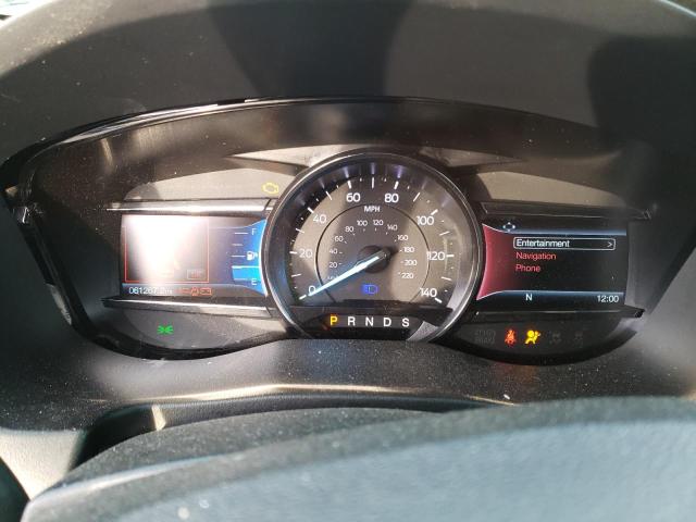 Photo 9 from auction – 2019 FORD EXPLORER X with VIN 1FM5K7D84KGB01895