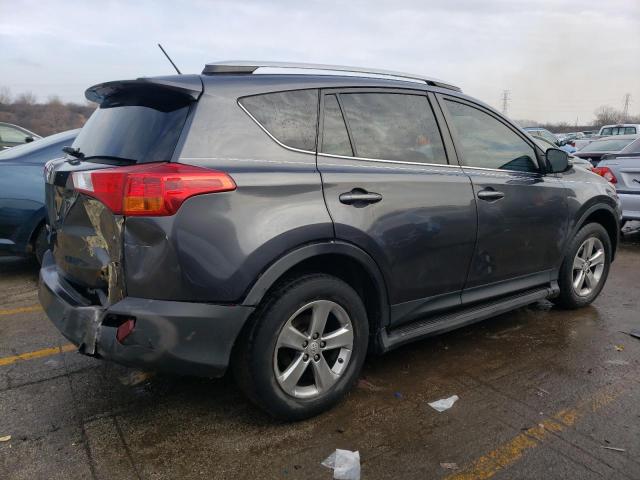 Photo 3 from auction – 2015 TOYOTA RAV4 XLE with VIN 2T3RFREV7FW243467