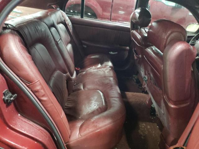 Photo 10 from auction – 1998 BUICK PARK AVENU with VIN 1G4CW52K5W4659017