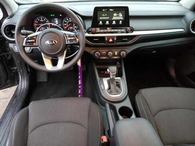Photo 8 from auction – 2021 KIA FORTE FE with VIN 3KPF24AD2ME398435