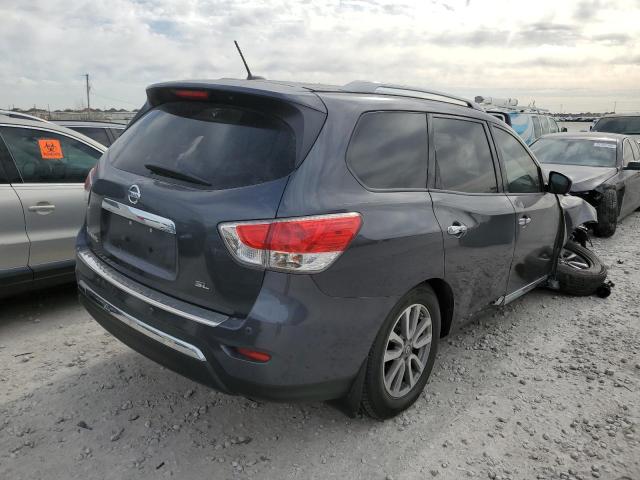 Photo 3 from auction – 2014 NISSAN PATHFINDER with VIN 5N1AR2MN0EC644563