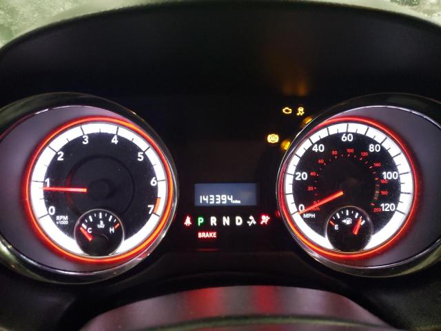 Photo 9 from auction – 2014 DODGE GRAND CARA with VIN 2C4RDGBG3ER433369