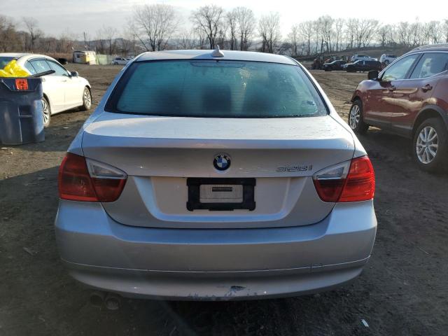 Photo 6 from auction – 2008 BMW 3 SERIES with VIN WBAVC53588A246850