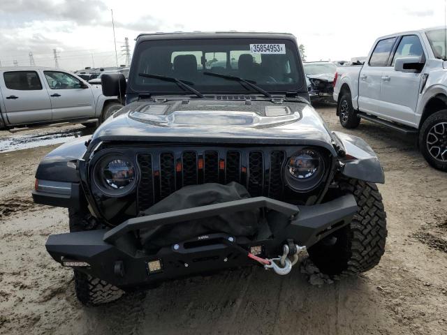 Photo 5 from auction – 2022 JEEP GLADIATOR with VIN 1C6JJTBM5NL108369