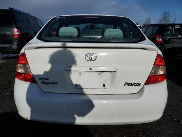 Photo 6 from auction – 2001 TOYOTA PRIUS with VIN JT2BK12U010014032