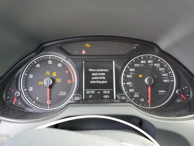 Photo 9 from auction – 2013 AUDI Q5 PREMIUM with VIN WA1LFAFP8DA046191