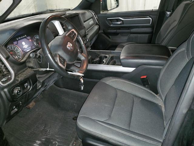 Photo 7 from auction – 2022 RAM 1500 BIG H with VIN 1C6SRFBT7NN163044