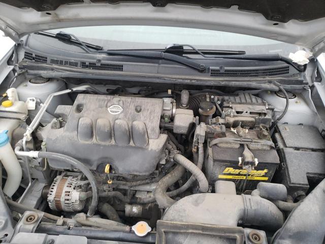 Photo 11 from auction – 2007 NISSAN SENTRA 2.0 with VIN 3N1AB61E07L653942