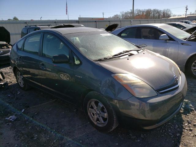 Photo 4 from auction – 2008 TOYOTA PRIUS with VIN JTDKB20U083421101
