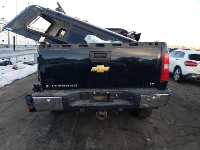 Photo 6 from auction – 2012 CHEVROLET SILVERADO with VIN 1GCRKSE76CZ182371