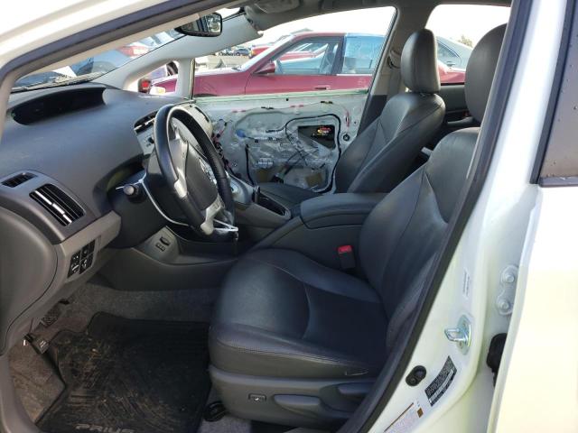 Photo 7 from auction – 2010 TOYOTA PRIUS with VIN JTDKN3DU3A0002366