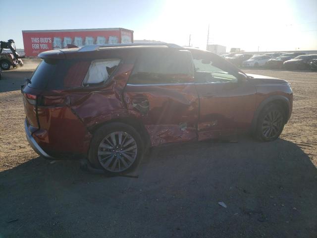 Photo 3 from auction – 2022 NISSAN PATHFINDER with VIN 5N1DR3CB5NC226056