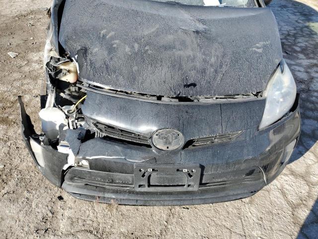 Photo 11 from auction – 2013 TOYOTA PRIUS with VIN JTDKN3DU2D5567411