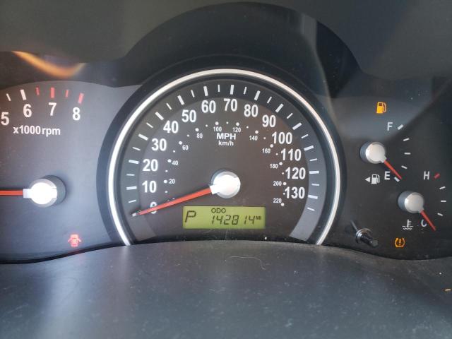 Photo 9 from auction – 2010 KIA SEDONA LX with VIN KNDMG4C32A6324737