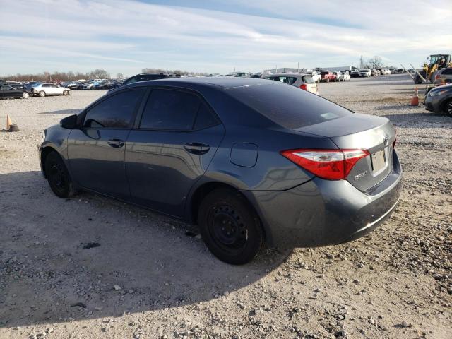 Photo 2 from auction – 2015 TOYOTA COROLLA L with VIN 5YFBURHE5FP191110
