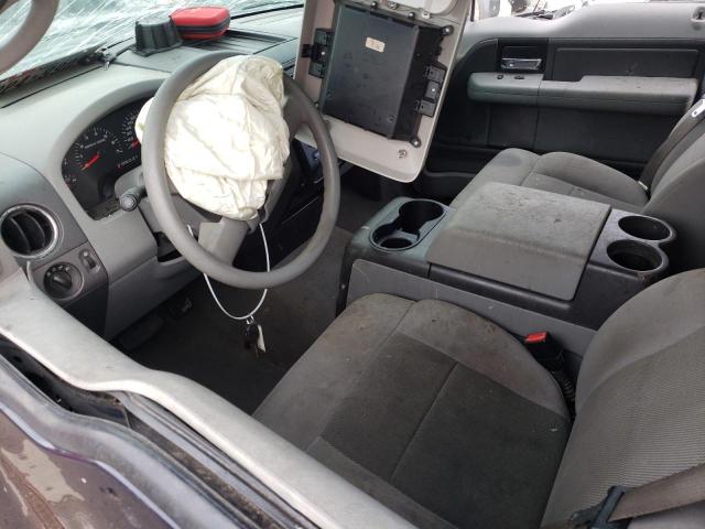 صورة رقم 8 من المزاد - 2005 FORD F150 مع VIN 1FTRX12W65NB41997