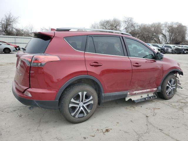 Photo 3 from auction – 2018 TOYOTA RAV4 LE with VIN 2T3ZFREV0JW449903