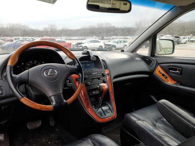Photo 8 from auction – 2002 LEXUS RX 300 with VIN JTJHF10U920234826