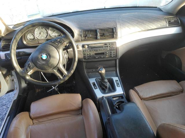 Photo 8 from auction – 2004 BMW 330 CI with VIN WBABD53454PD97422
