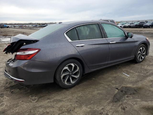 Photo 3 from auction – 2016 HONDA ACCORD EX with VIN 1HGCR2F72GA095895