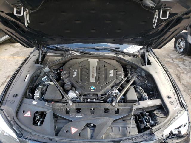 Photo 11 from auction – 2013 BMW 750 LI with VIN WBAYE8C56DD131925