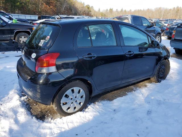 Photo 3 from auction – 2011 TOYOTA YARIS with VIN JTDKT4K38B5326181