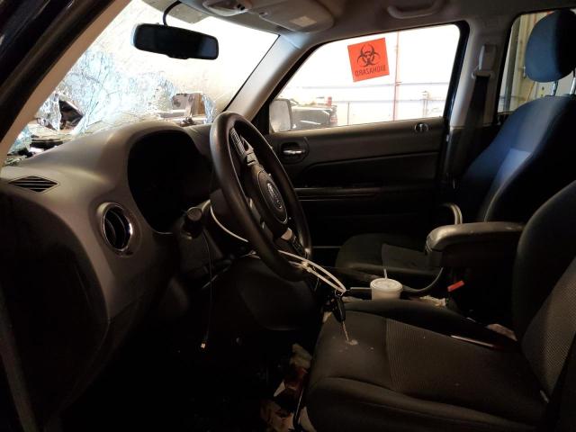 Photo 7 from auction – 2014 JEEP PATRIOT SP with VIN 1C4NJRBBXED628010