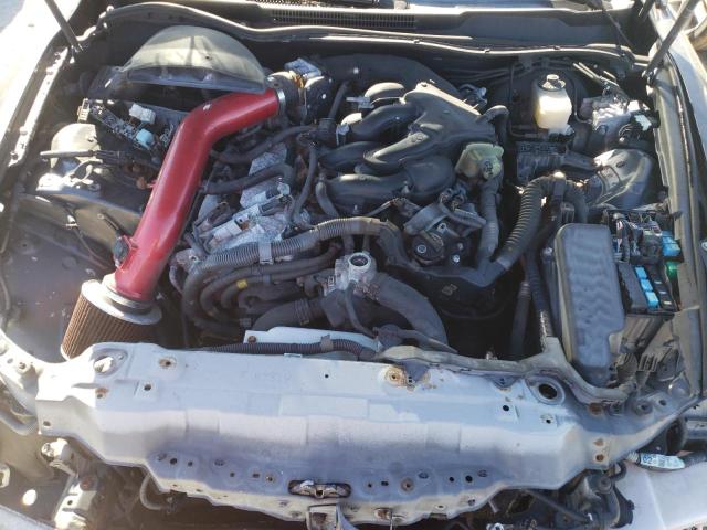 Photo 11 from auction – 2006 LEXUS IS 250 with VIN JTHCK262865006229