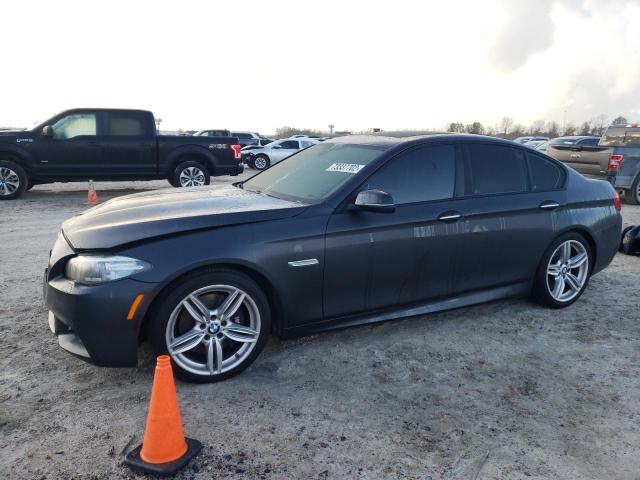 BMW 550 I 2014 with VIN WBAKN9C52ED681894 - Photo from auction