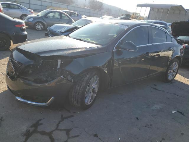 BUICK REGAL 2015 with VIN 2G4GK5EX3F9213630 - Photo from auction