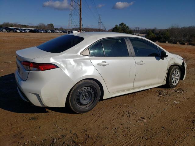 Photo 3 from auction – 2021 TOYOTA COROLLA LE with VIN 5YFEPMAE5MP196922