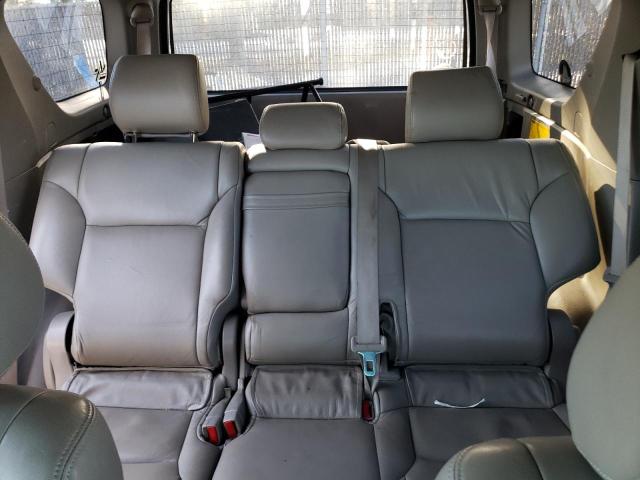 Photo 10 from auction – 2007 TOYOTA 4RUNNER SR with VIN JTEBU14R270115328