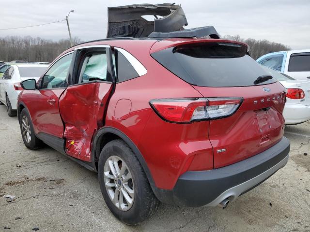 Photo 2 from auction – 2021 FORD ESCAPE SE with VIN 1FMCU0G66MUB28040