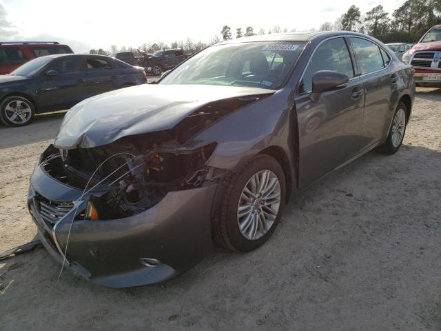 LEXUS ES 350 2014 with VIN JTHBK1GG6E2138003 - Photo from auction