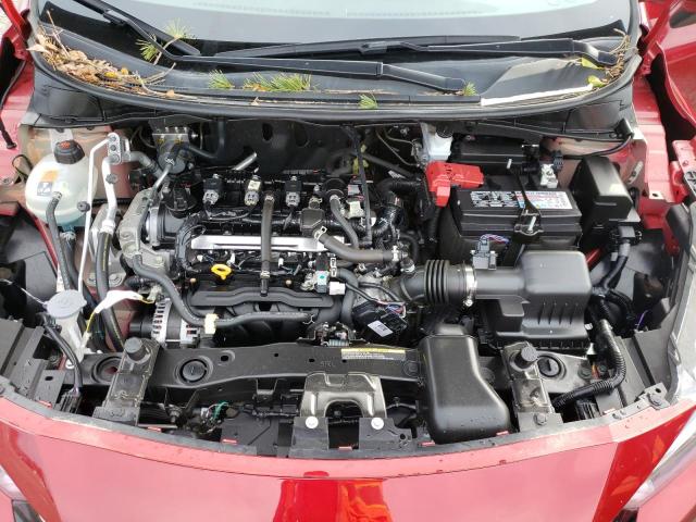 Photo 11 from auction – 2020 NISSAN VERSA SR with VIN 3N1CN8FV4LL831978