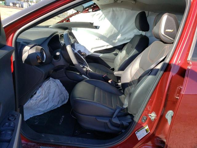 Photo 7 from auction – 2020 NISSAN KICKS SR with VIN 3N1CP5DV3LL508548