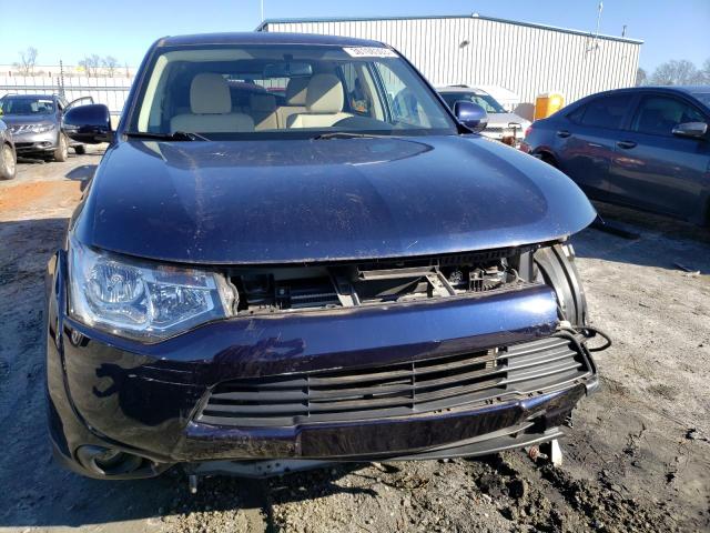 Photo 5 from auction – 2014 MITSUBISHI OUTLANDER with VIN JA4AD3A3XEZ004525