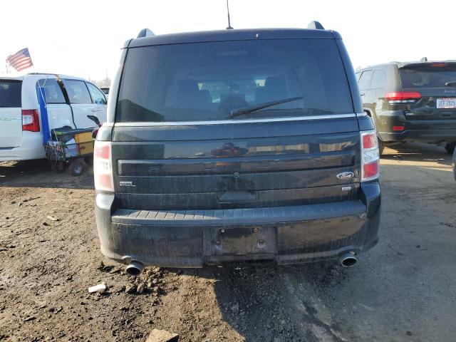 Photo 6 from auction – 2018 FORD FLEX SEL with VIN 2FMHK6C82JBA19520