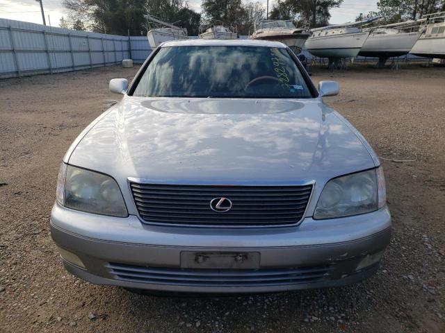 Photo 5 from auction – 2000 LEXUS LS 400 with VIN JT8BH28F4Y0171057