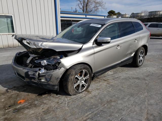 VOLVO XC60 3.2 2012 with VIN YV4952DZ4C2258296 - Photo from auction