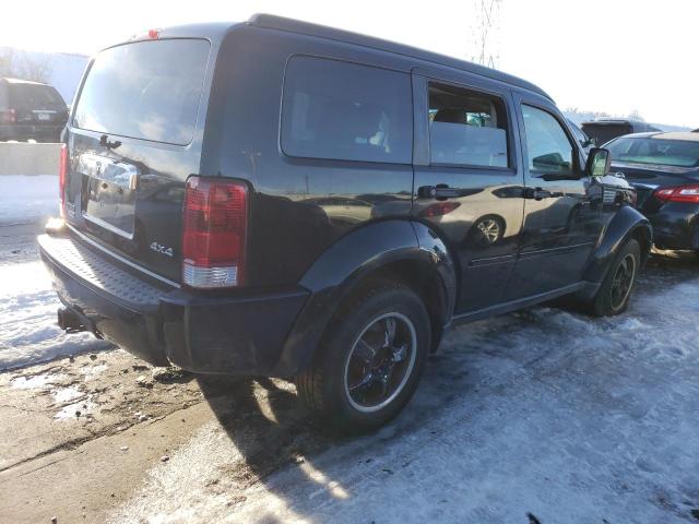Photo 3 from auction – 2007 DODGE NITRO SLT with VIN 1D8GU58K67W616770