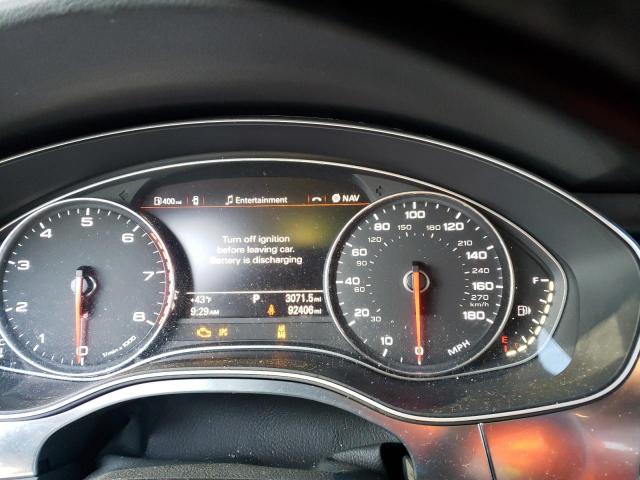Foto 9 de la subasta – 2014 AUDI A6 PREMIUM con VIN WAUDFAFC2EN163957