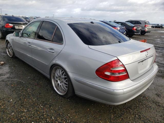 Photo 2 from auction – 2004 MERCEDES-BENZ E 320 with VIN WDBUF65JX4A524386