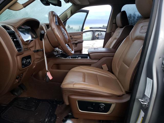 Photo 7 from auction – 2020 RAM 1500 LONGH with VIN 1C6SRFKT2LN340774