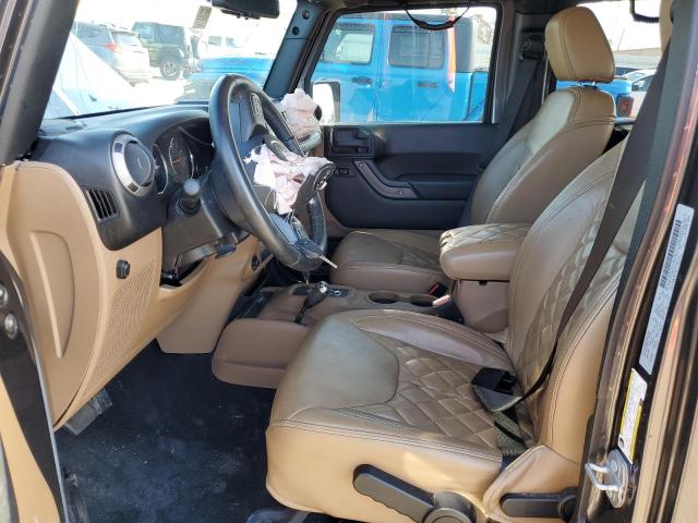 Photo 7 from auction – 2017 JEEP WRANGLER U with VIN 1C4BJWDG1HL527250