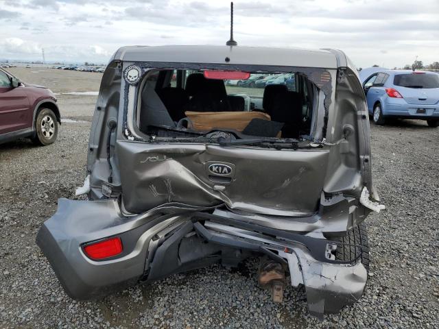 Photo 6 from auction – 2013 KIA SOUL + with VIN KNDJT2A62D7624678